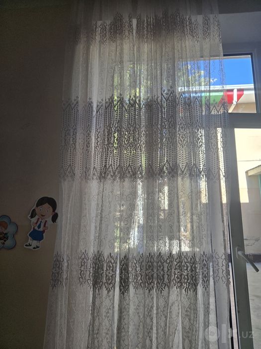Продаются 4 занавески