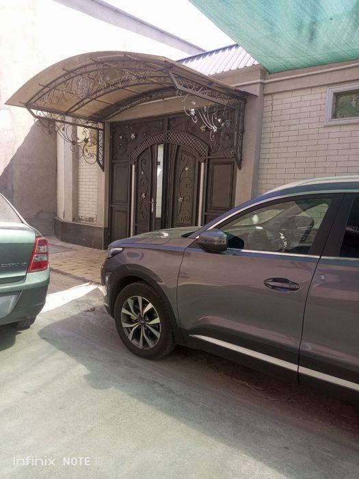 Продаётся дом орентир 3 аэропорт г. Ташкент Сергили