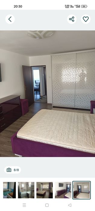 Închiriez apartament modern cu doua camere în Turda