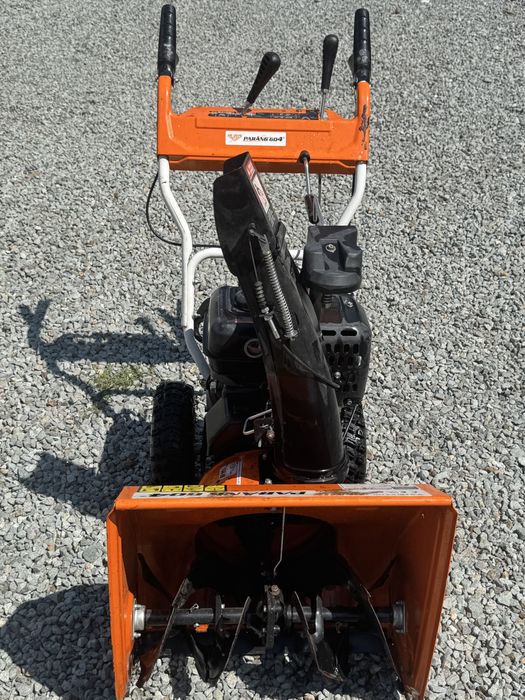 Freză de zapadă Ruris 5.5 cp