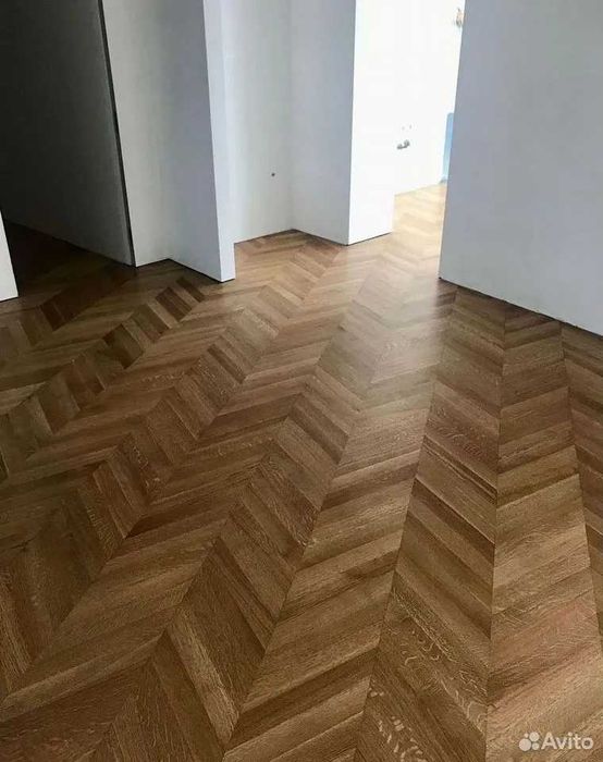 Шлифовка паркета / Реставрация пола без пыли, shlifovka pol parket