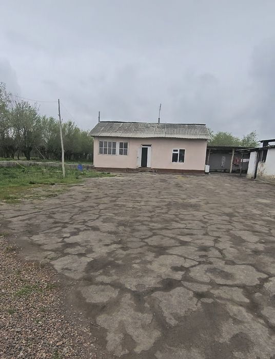 Тошкент вилояти Бука туманида ховли сотилади