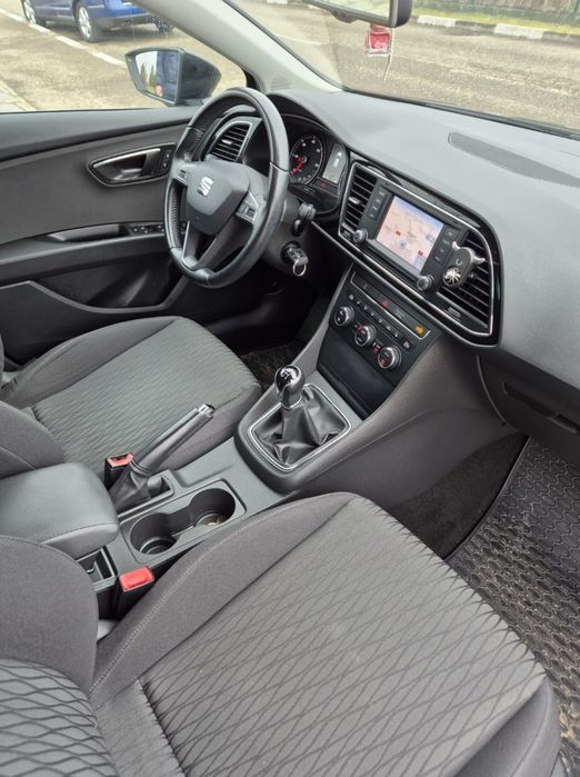 Vând Seat Leon 2.0 TDI