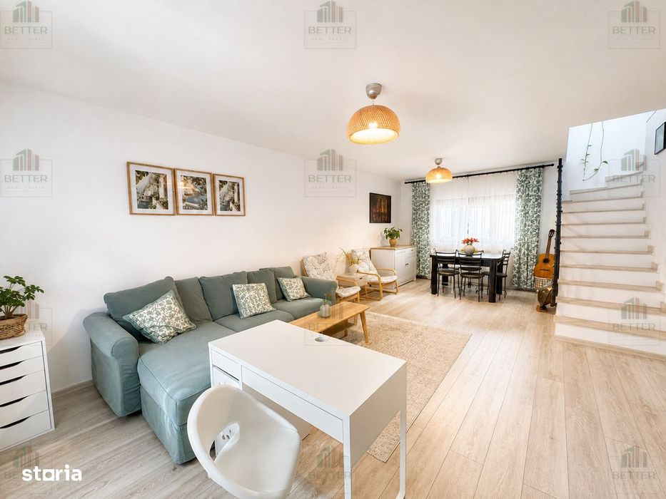 Casa Individuala - P+1E - |4 Camere|Gradina Amenajata |Berceni