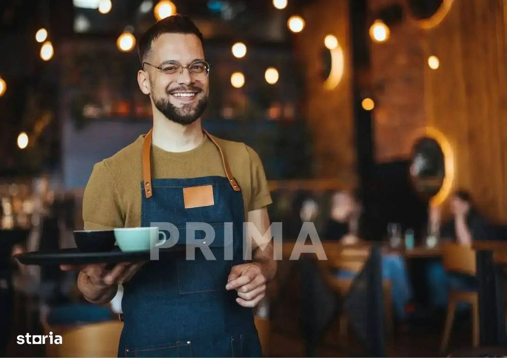 Spațiu comercial la cheie | 60 mp | Finisat Complet | PRIMA Urbana
