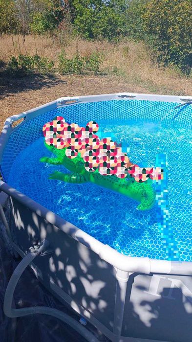 Продавам Басейн 3.05-76 см