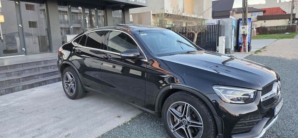 MERCEDES-BENZ GLC 2020 — imagine 3