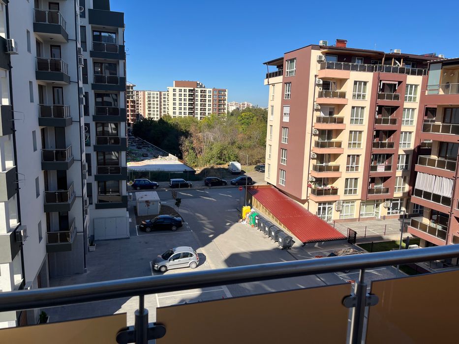 Дава се под наем Двустаен апартамент в Пловдив, Въстанически - 65 кв.м за 409 € - Снимка #12