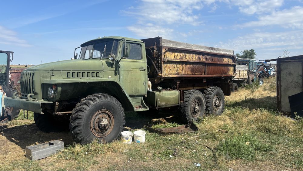 Продам урал военный