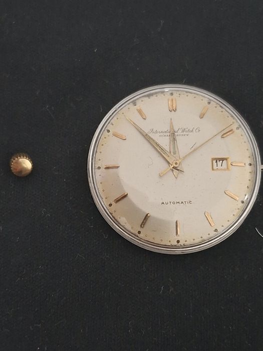 Mecanism IWC Schaffhausen Automatic