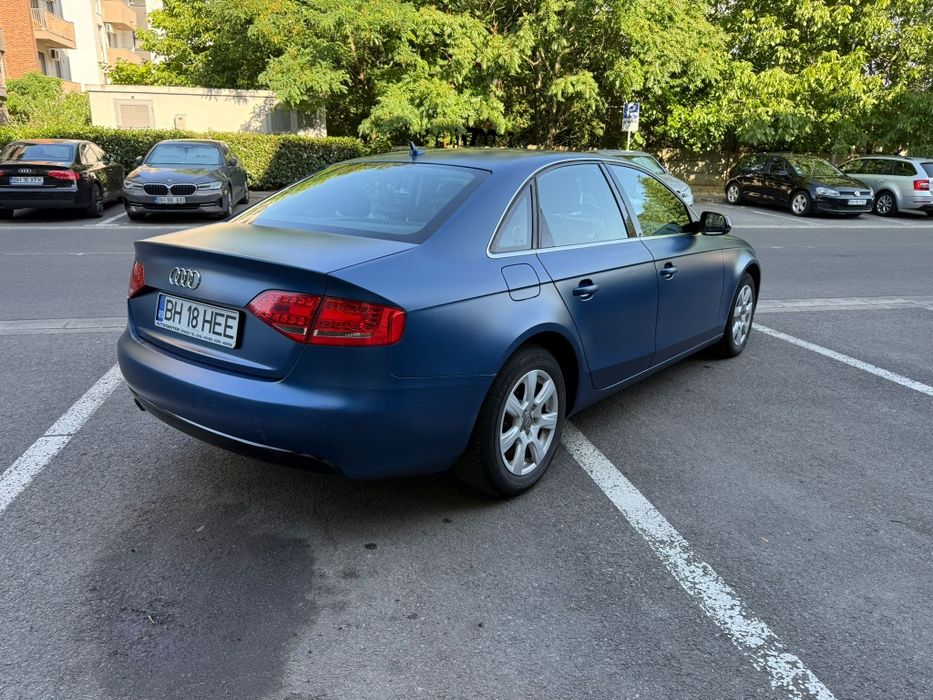 AUDI A4 2012 — imagine 5