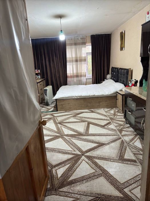 Бывшая общежитие 2 ком