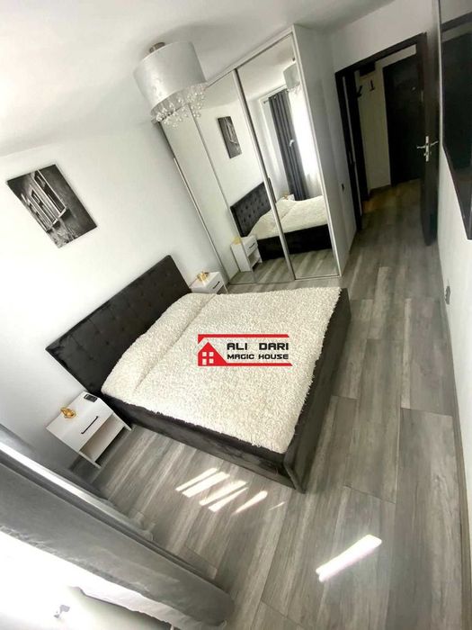 Dâmbul Rotund - Apartament 2 camere 52 mp - Finisat modern
