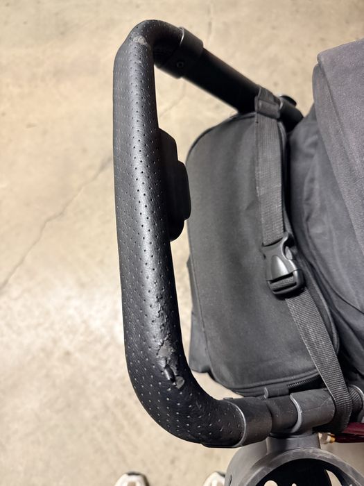 Ergobaby Metro+ количка + зимен чувал + раница