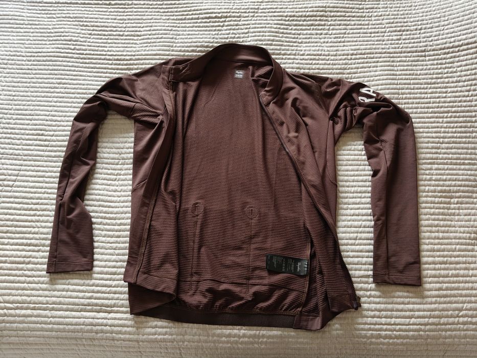 Bluza ciclism Rapha Pro Team Midweight, marimea M