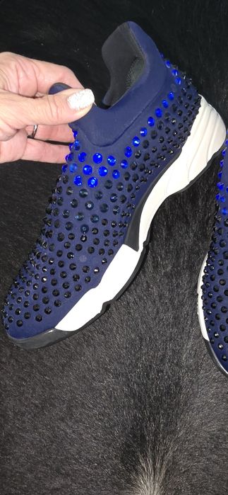 Pantof sport originali pinko captusiti cu piele