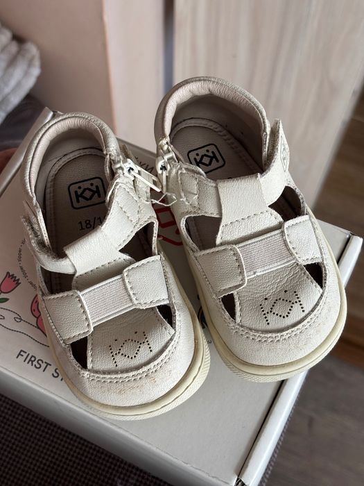 Сандали Колев и колев