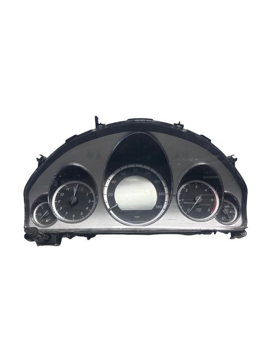 Ceas De Bord Mercedes-Benz E-Class W212 2009 -> A2C53257171