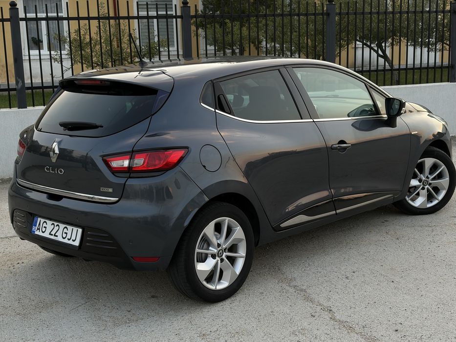 RENAULT Clio 2017 — imagine 2