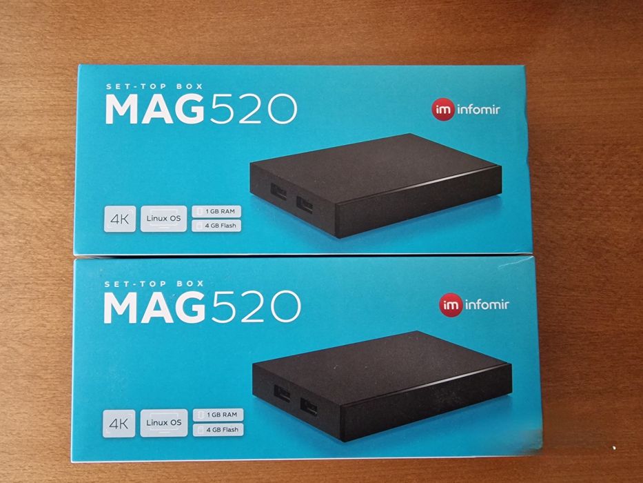 Set top box ТЕЛЕВИЗИЯ