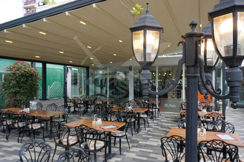 Продава се Заведение в Пловдив, Тракия - 335 кв.м за 2911 €/кв.м - Снимка #8