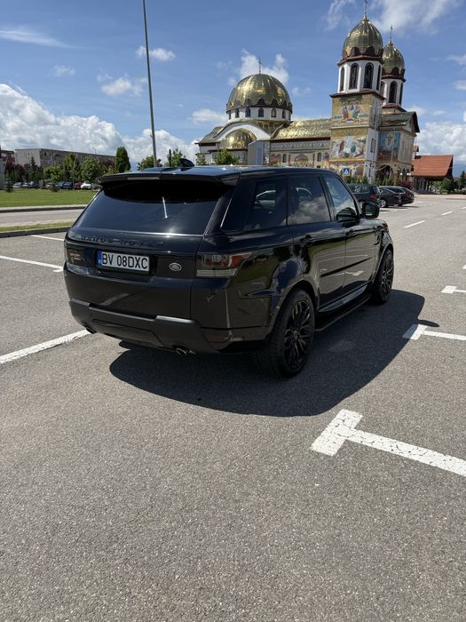 LAND ROVER Range Rover Sport 2017 — imagine 5
