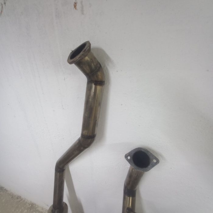 Продам 63мм прямоточную трассу на Лачетти и Жентра