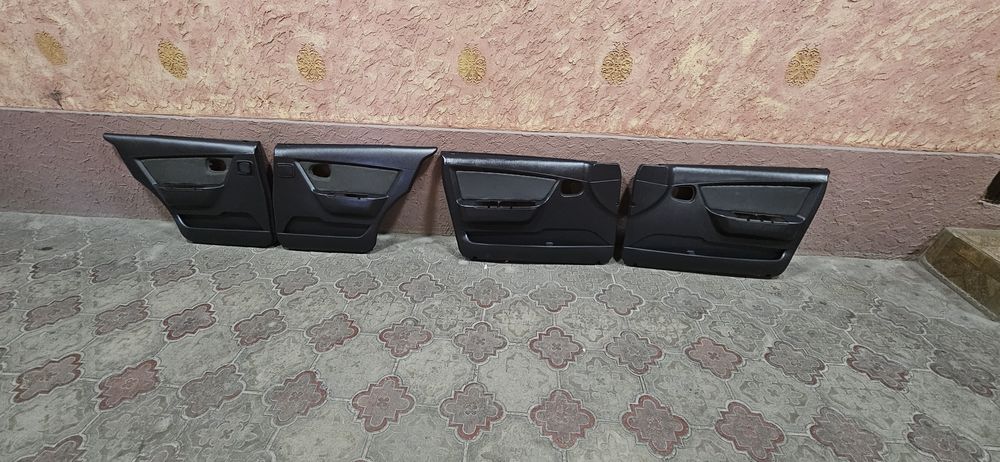 нексия 2 обшивка