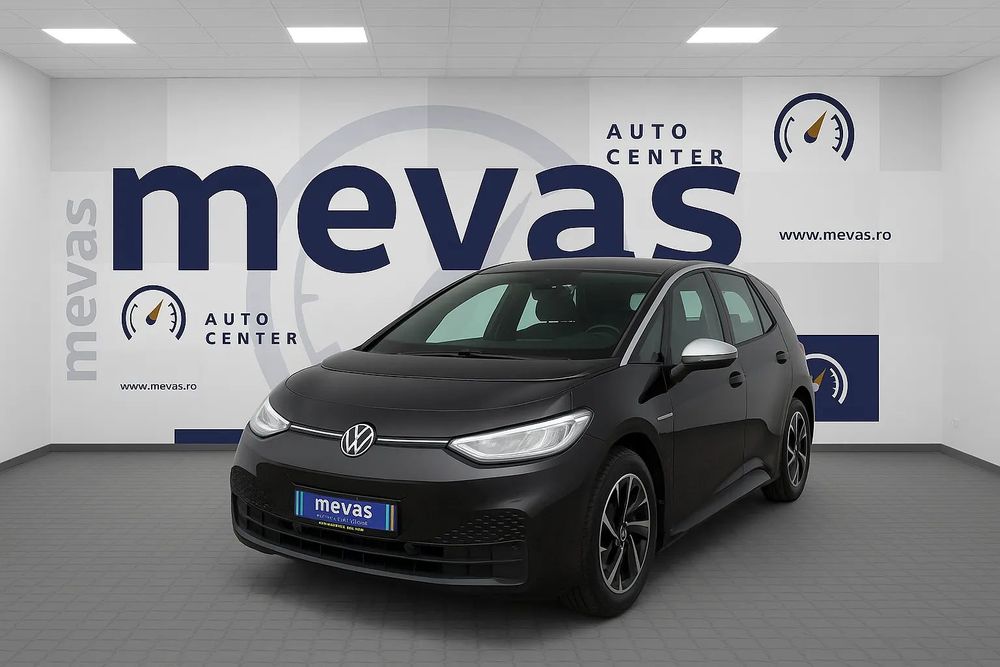Volkswagen ID.3 Volkswagen ID.3 PRO / 58 kWh / 204CP / TVA Deductibil