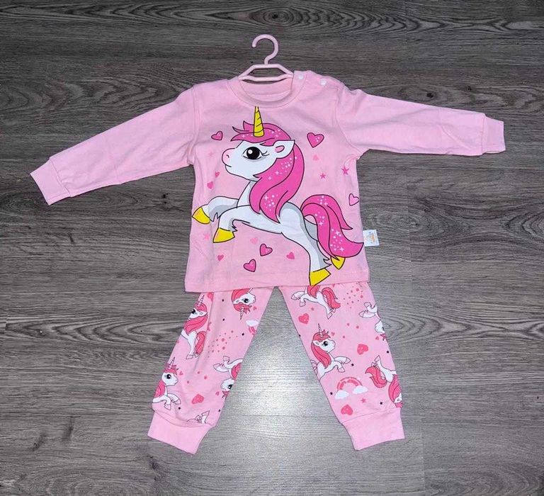 Pijama unicorn fete