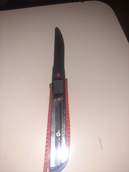 Складная пила...