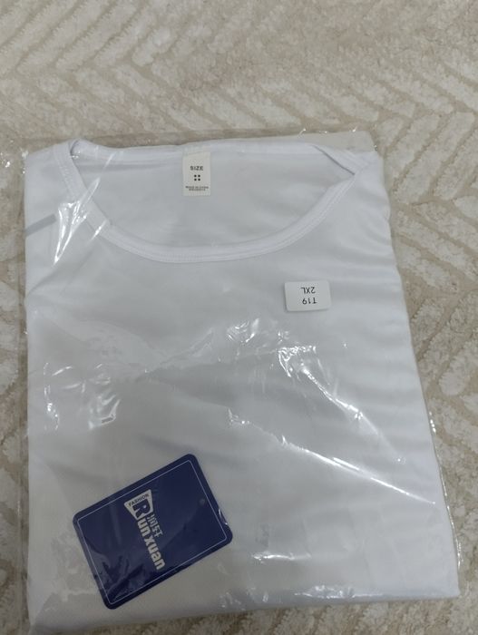 Футболка спортивная