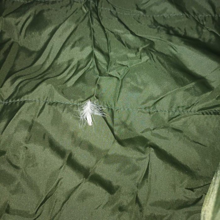 Sistem de dormit, bivuac GORE-TEX Belgia si sac de dormit cu puf, UK