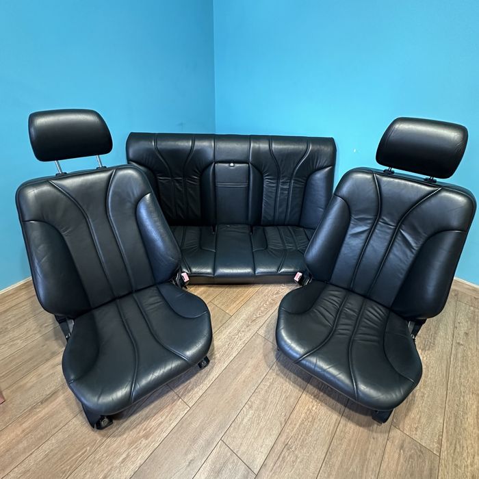 Салон (сидения) Mercedes W210 AMG