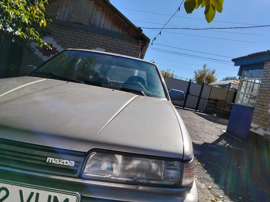 Продам машину мазда