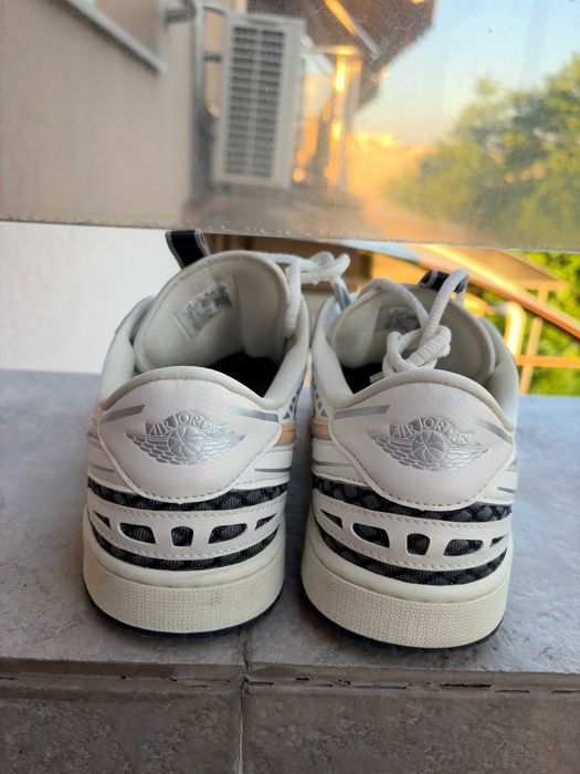Nike Air Jordan 1 Low Method of Make / ОТЛИЧНИ / 45.5