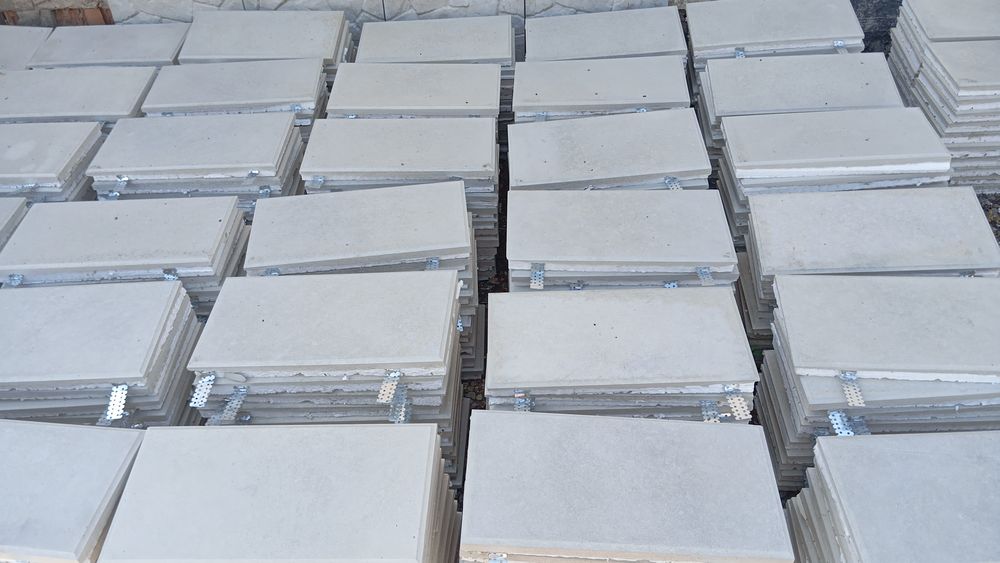 Термопонели И Брусчатка