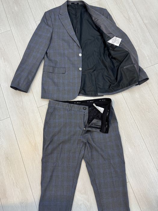 Costum barbatesc slim fit aFish