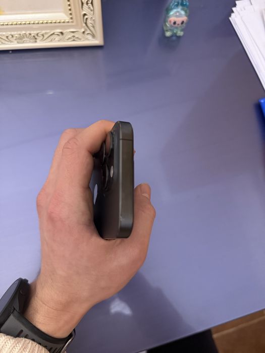 iPhone 15 Pro 256 GB