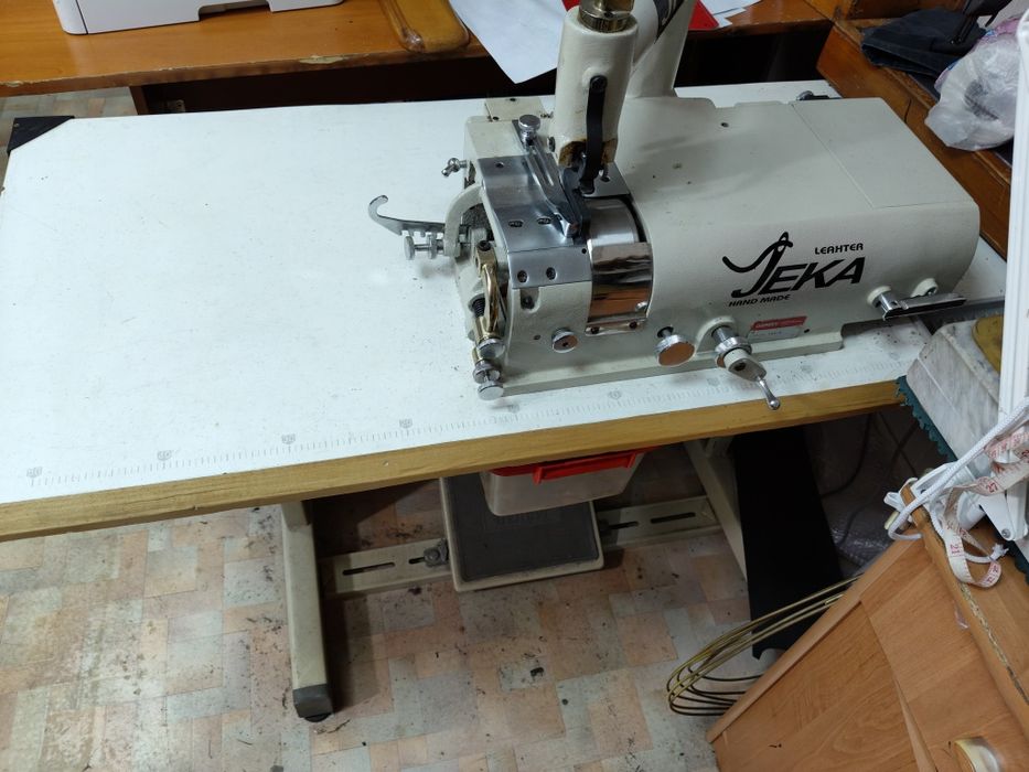 Машинка для спуска края кожи Брусовка