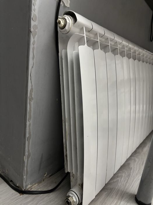 Продам радиатор батареи