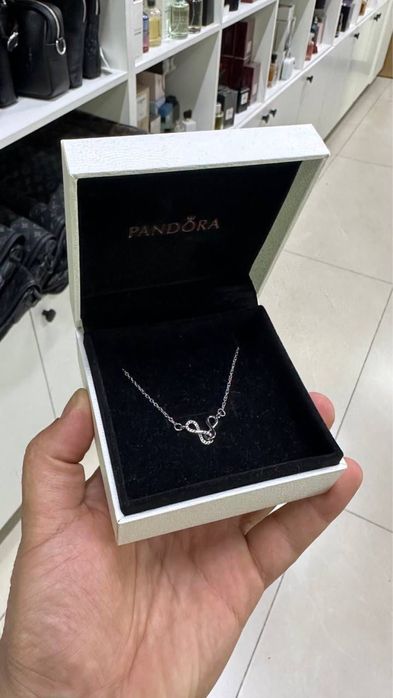 Браслеты от Pandora