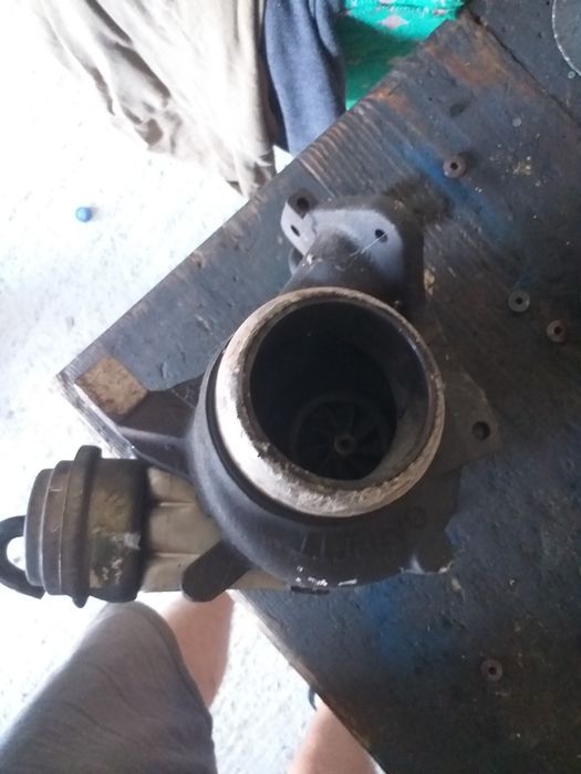 Turbina Mercedes w203 w211 2000 2001 2002 Vacumatica