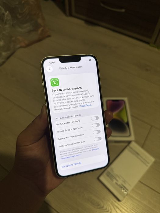 iPhone 14 128GB.81%.Без Ремонта!