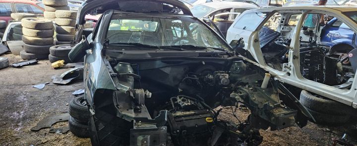 Consola centrala Opel Astra G