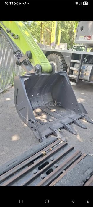 Экскватор Zoomlion ZE245E