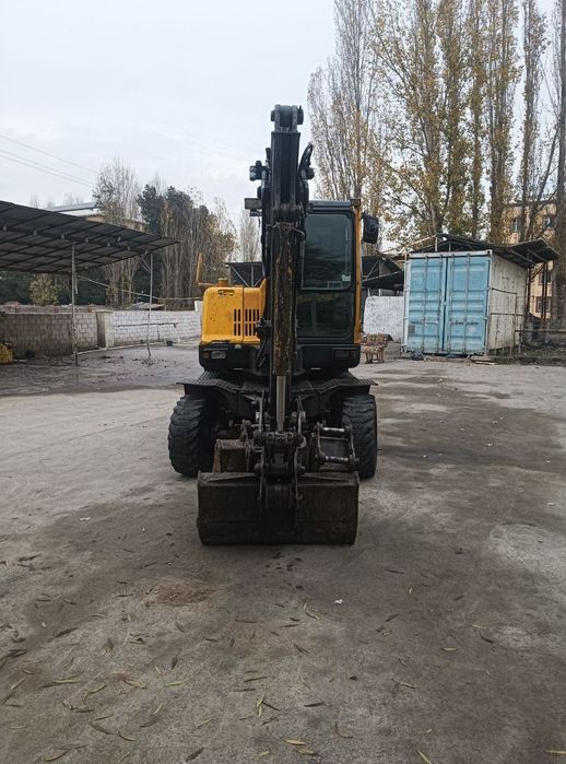 Volvo 2006 ekiskavator