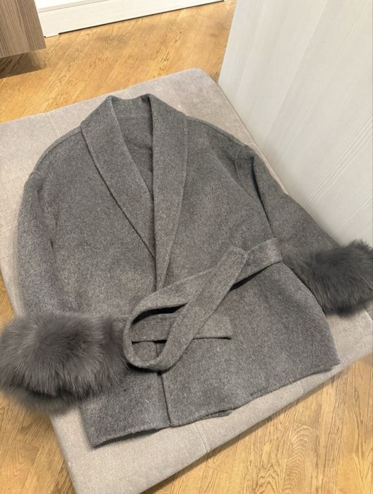 Женское полупальто