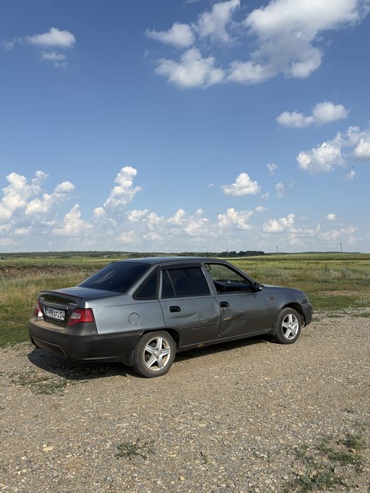 В продаже daewoo nexia2
