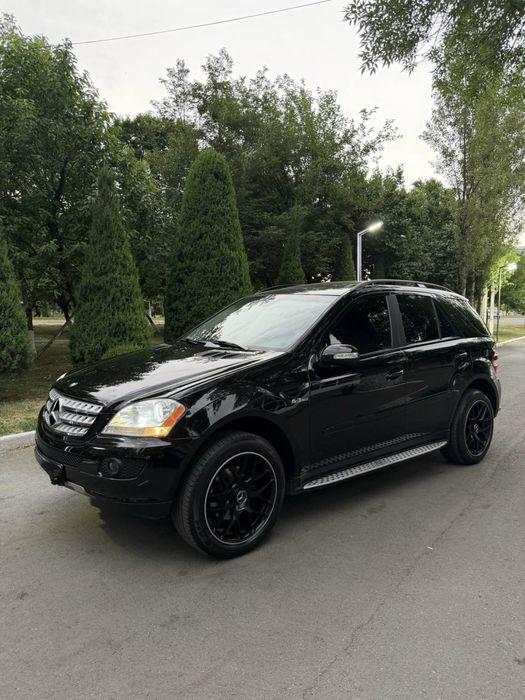 Mercedes Benz Ml53